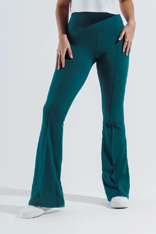 Shaded Sprucee Blossom Leggings Casual Sporty Leggings