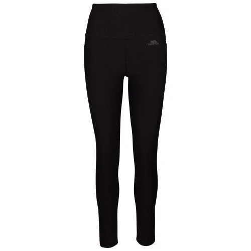 Trespass Womens/Ladies Basca Leggings Trendy High-Compression Leggings
