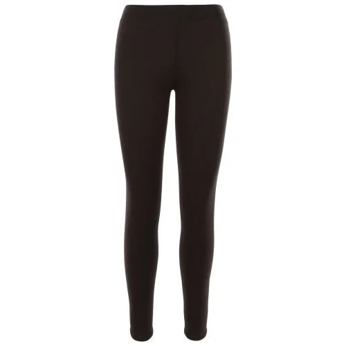 Trespass Womens/Ladies Fuzzy Sherpa Leggings Trendy Sporty Compression Leggings