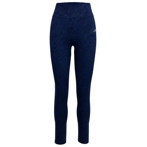 Trespass Womens/Ladies Kollam Leggings Trendy Cut-Out Activewear Leggings