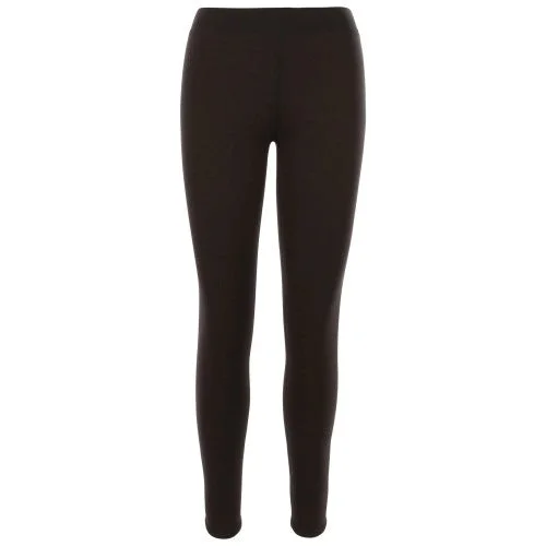 Trespass Womens/Ladies Toriel Fleece Leggings Fashionable Seamless Leggings