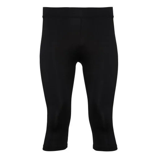 Tri Dri Womens/Ladies Calf Length Fitness Leggings Trendy Sporty Compression Leggings