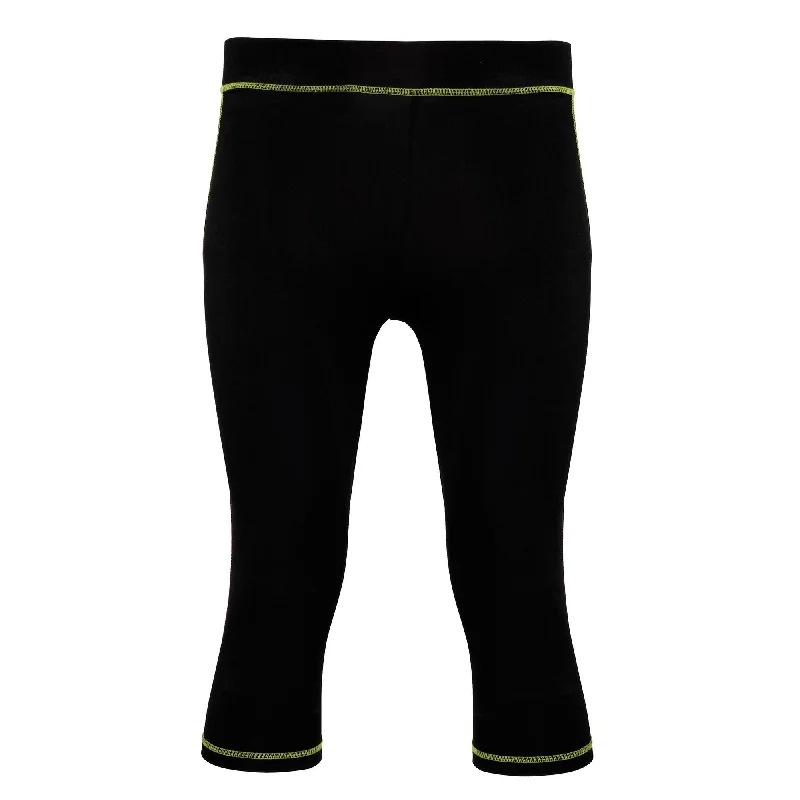 Black- Lightning Green