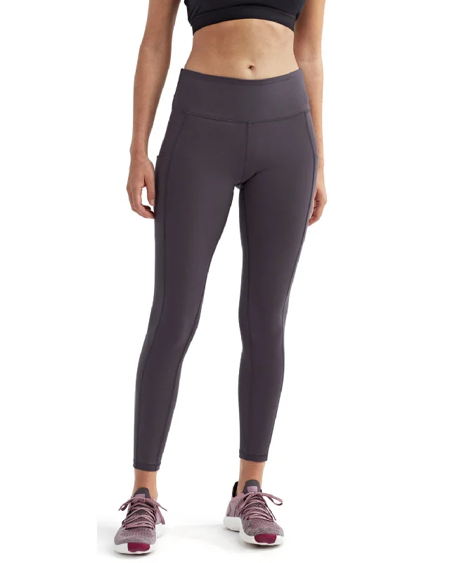 TriDri Ladies' Performance Leggings Trendy Colorblock Print Leggings