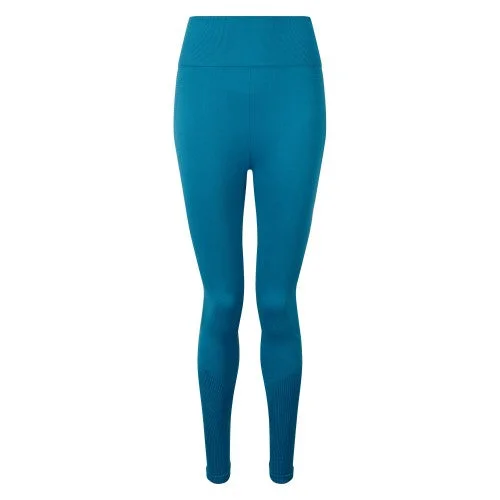 TriDri Women/Ladies Seamless 3D Fit Multi-Sport Sculpt Solid Colour Leggings Comfortable Full-Body Compression Leggings TriDri Women/Ladies Seamless 3D Fit Multi-Sport Sculpt Solid Colour Leggings Comfortable Full-Body Compression Leggings