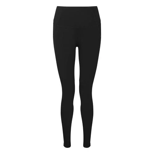 TriDri Womens/Ladies Elements Recycled Leggings Trendy Sports Performance Leggings