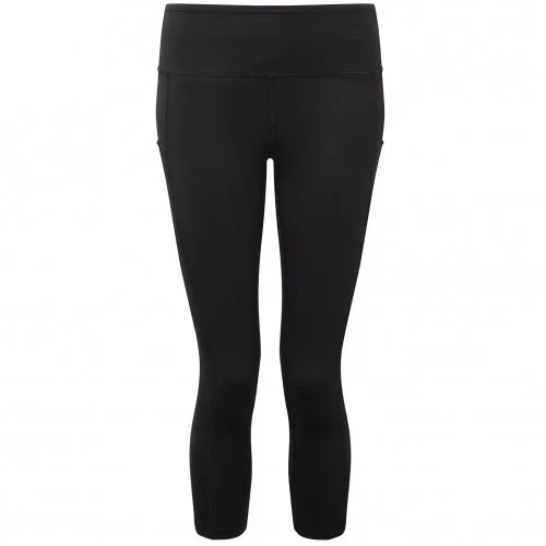 TriDri Womens/Ladies Performance Recycled 3/4 Leggings Cozy Fashion Leggings