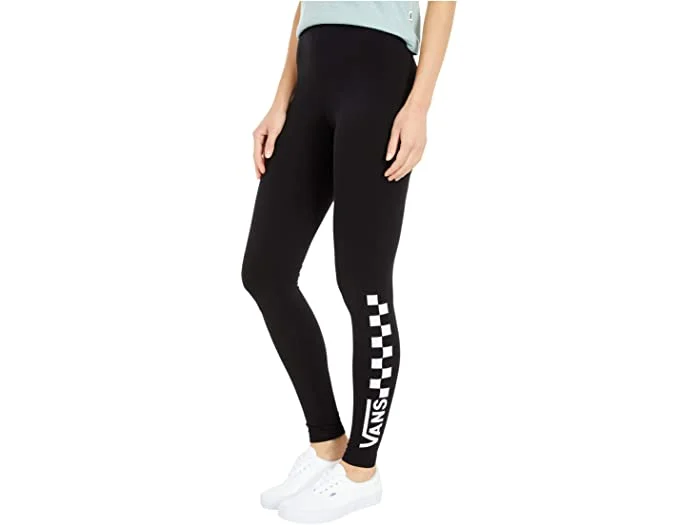 Vans W Chalkboard Classic Legging Stylish Side-Stripe Leggings