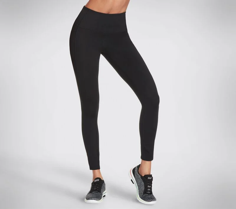 Skechers Go Walk HW Legging Stylish Colorful Activewear Leggings