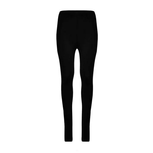 Weird Fish Womens/Ladies Lilliane High Waist Leggings Trendy Foil Finish Leggings