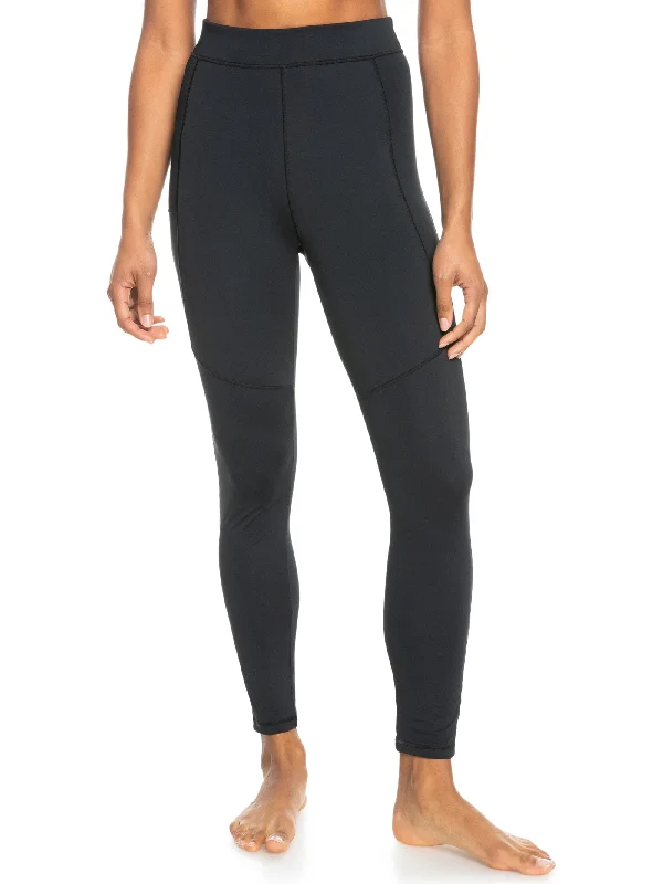 Womens Here She Comes Again Fitness Leggings Comfortable Sports Performance Tights