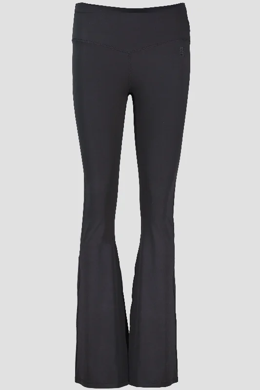 Women's P.E Nation Black Reform Full Length Legging Cozy Workout Performance Leggings Women's P.E Nation Black Reform Full Length Legging Cozy Workout Performance Leggings