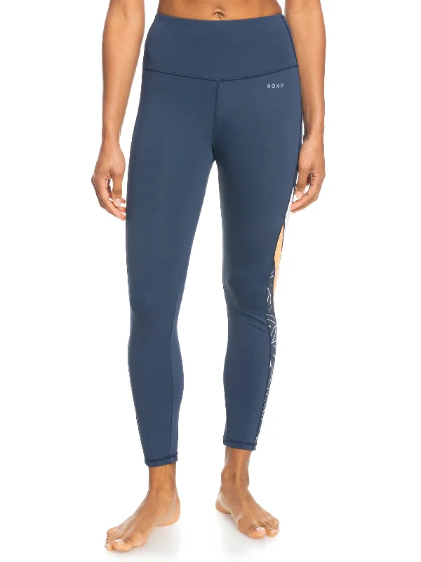 Womens Shalala Love Fitness Leggings Cozy Textured Workout Leggings