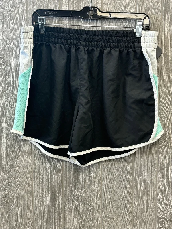 Black Athletic Skirt Zone Pro, Size 1x cashmere skirt fine