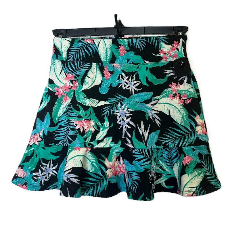 Blue Athletic Skirt By Tommy Bahama, Size: Xs corduroy skirt durable