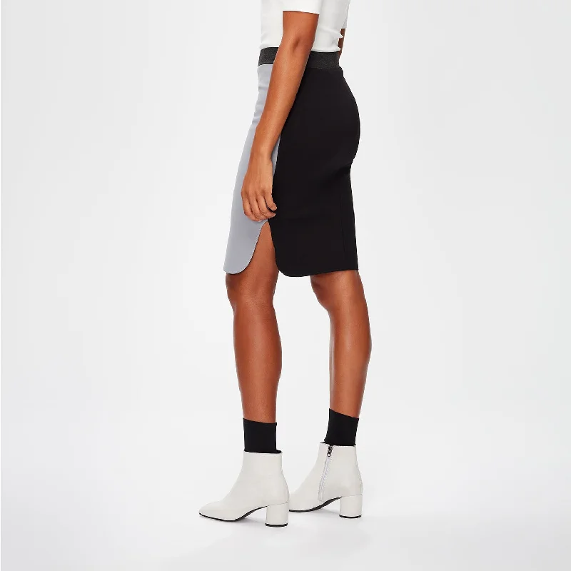 BOER | Skirt cotton skirt soft