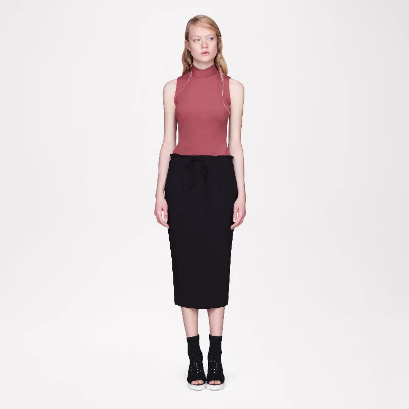 FLORAMAR | Skirt wrap skirt elegant