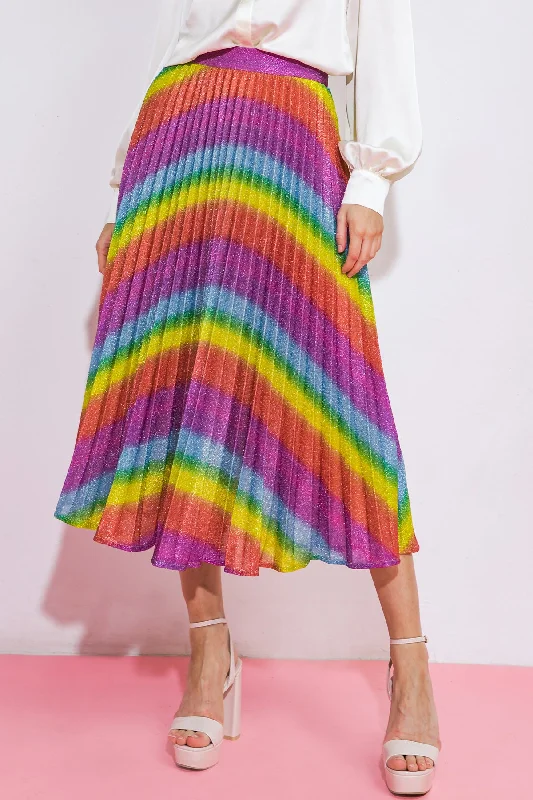 ALWAYS STAND OUT MIDI SKIRT lace skirt romantic