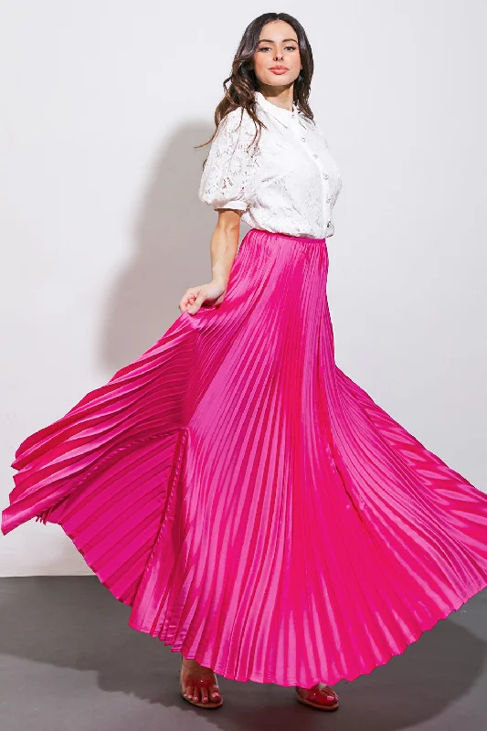 MAKE NO MISTAKES WOVEN MIDI SKIRT wool skirt thick