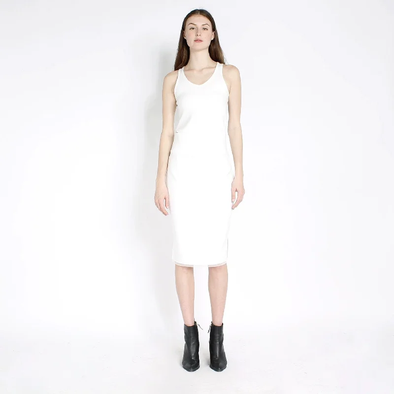 PALOME | Skirt linen skirt relaxed