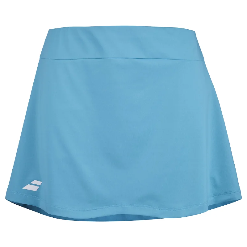 Babolat Play Women Skirt  4124 - Cyan Blue