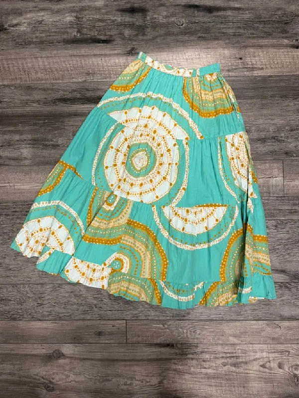 NWT PORRIDGE SMOCKED SKIRT (org$148)