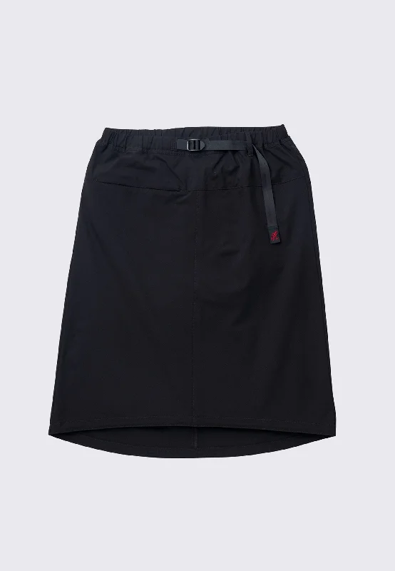 Trekking Skirt - Black