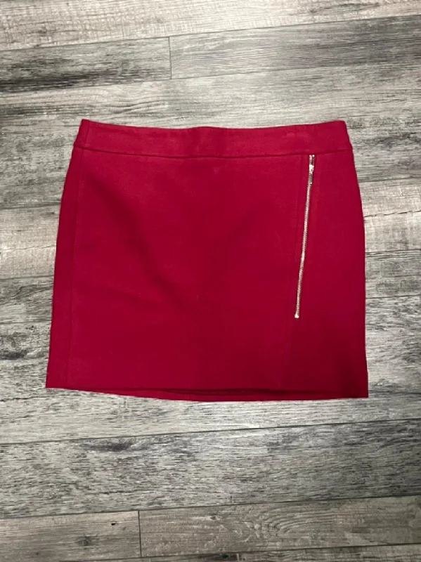 WHBM FLEECE SKIRT (org$100)