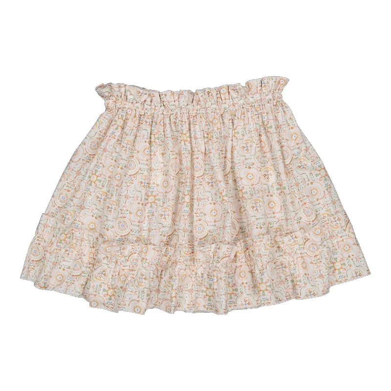 Womans Juju Skirt - Lemonade