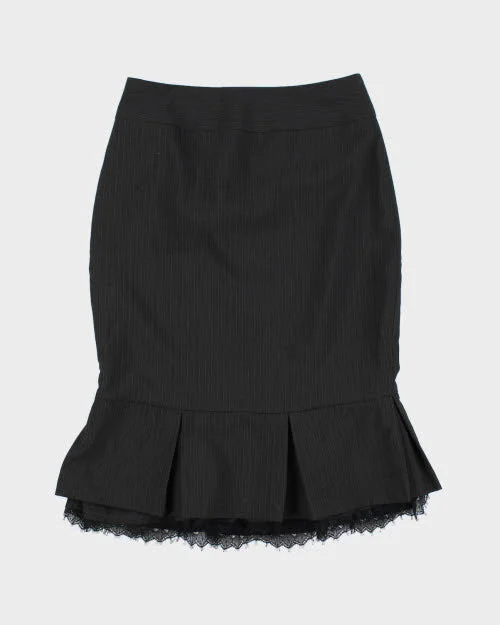 Y2k 00s Le Chateau Skirt - XS