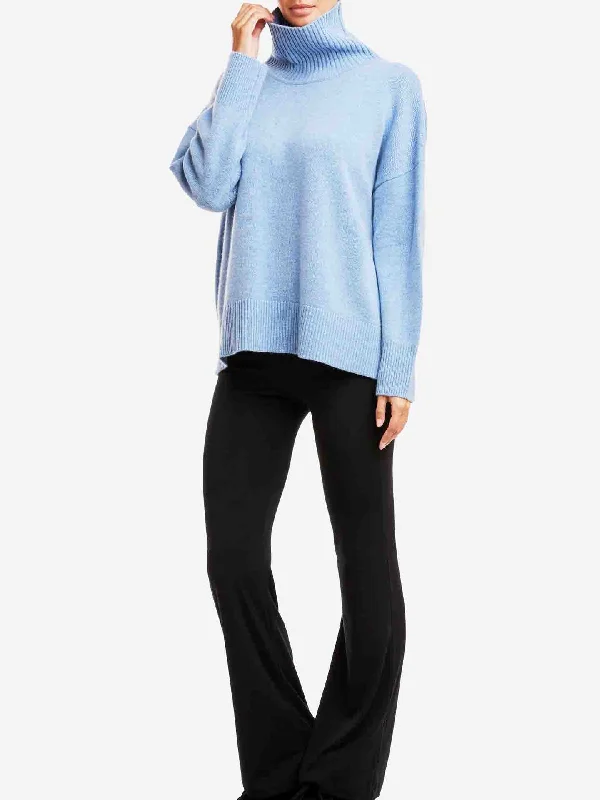 Blefjell Sweater Women Thin Thick Dense