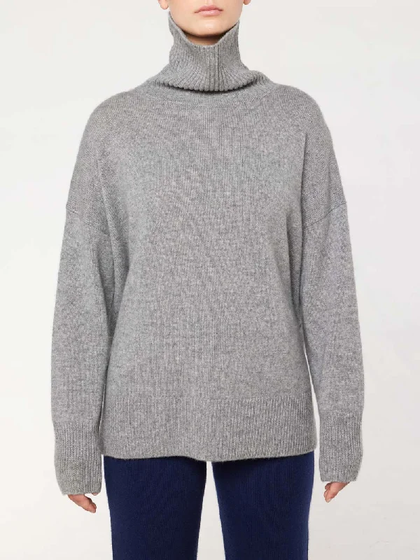 Grey melange