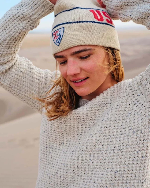 Field Sweater Women Modern Contemporary Chic