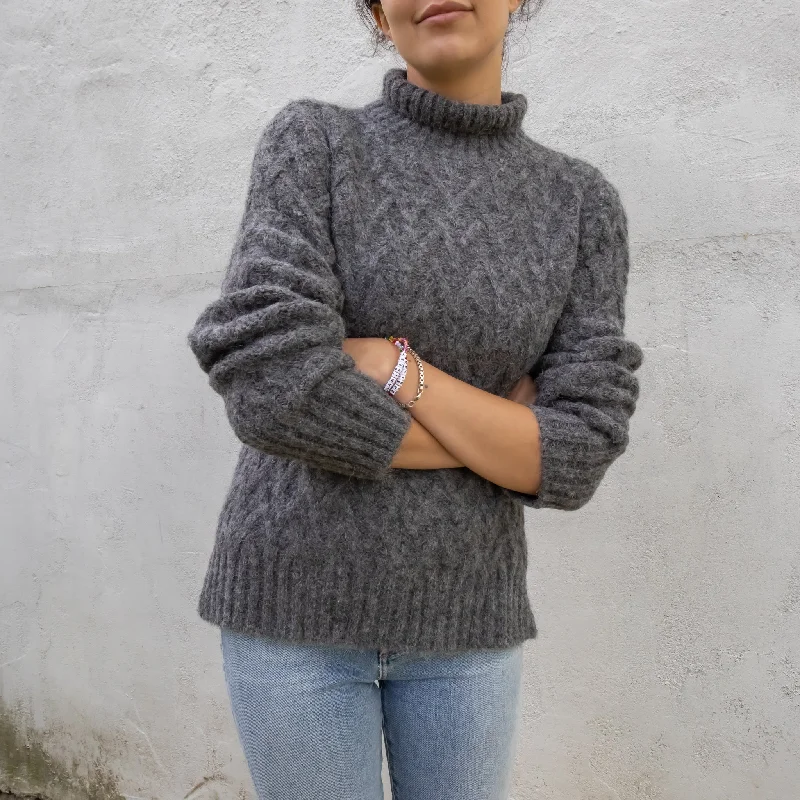 Steel Grey