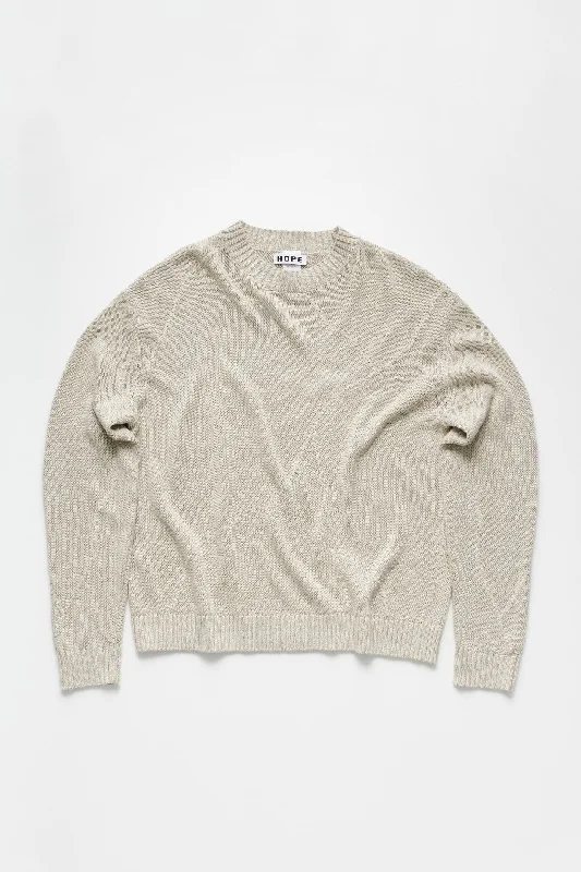 Linen Sweater Wool Fabric Cashmere Fabric Tweed Fabric
