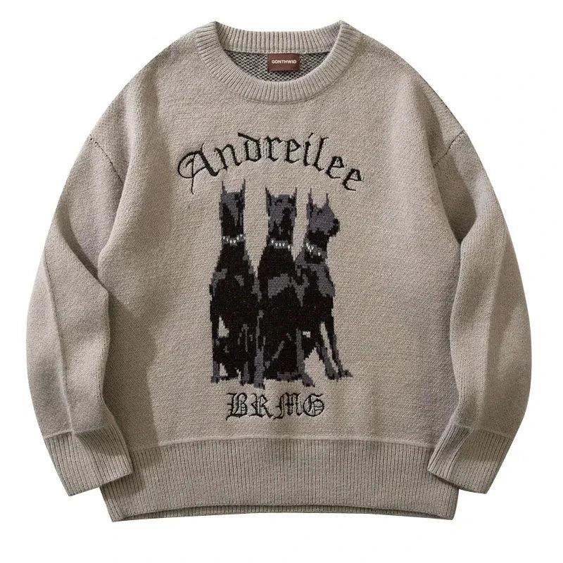 NB Andriy Sweater Turtle Neck Boat Neck Asymmetrical Neck