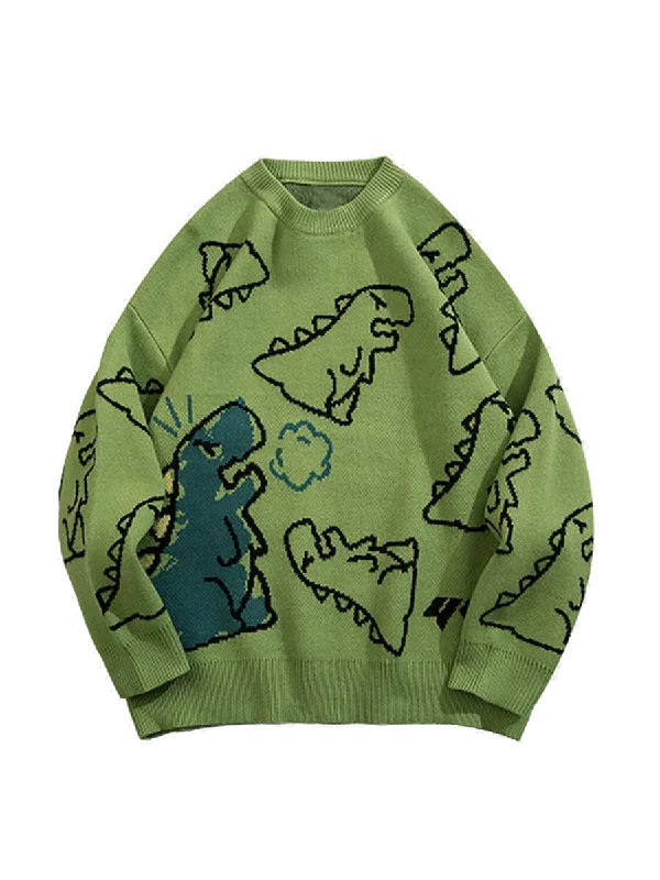 NB Diwol Sweater Transparent Opaque Sheer