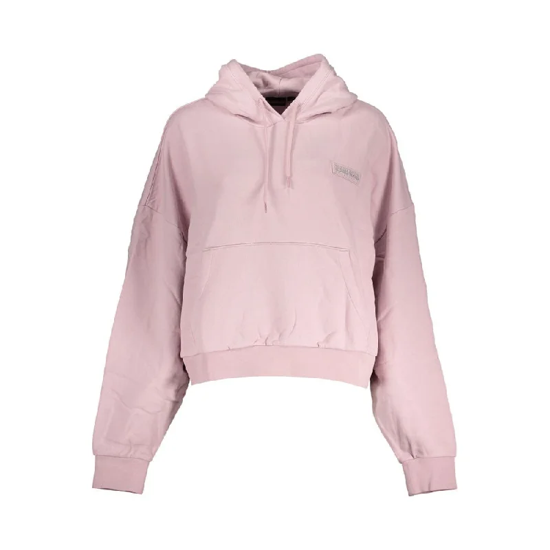Pink Cotton Sweater Wool Sweater Cotton Sweater Cashmere Sweater