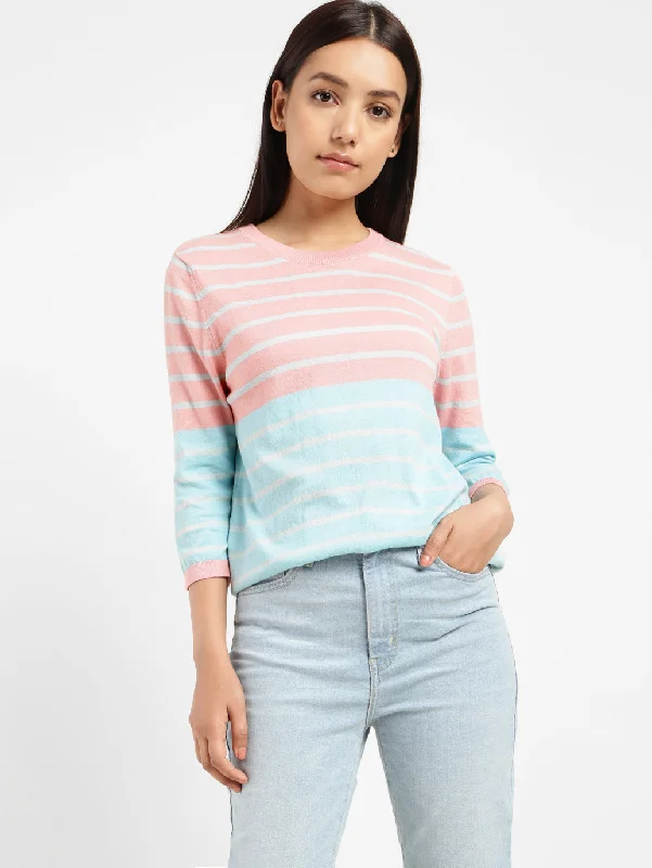 Women's Regular Fit Sweaters Open Front Closed Front Wrap Front