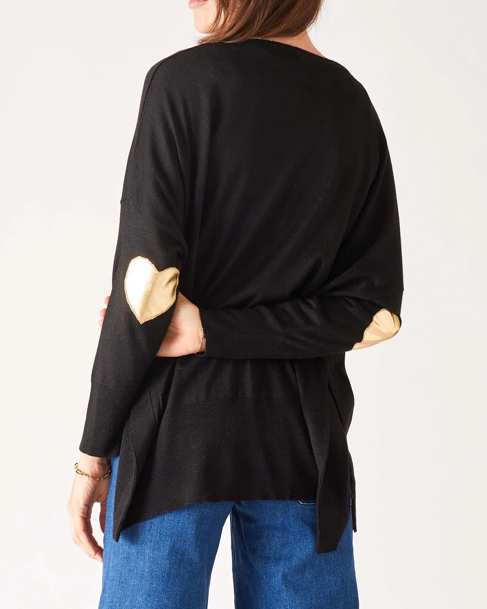 Amour Sweater in Black