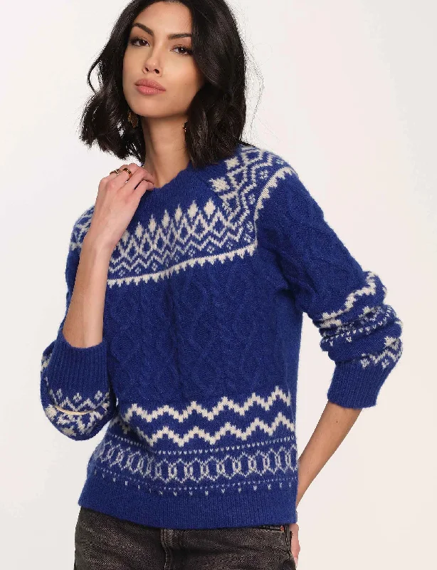 annora sweater