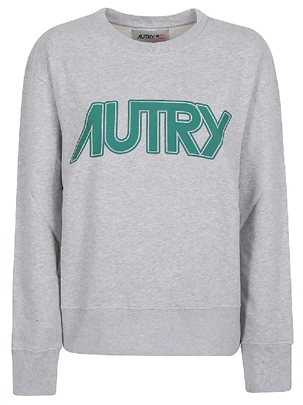 Autry Sweaters Grey