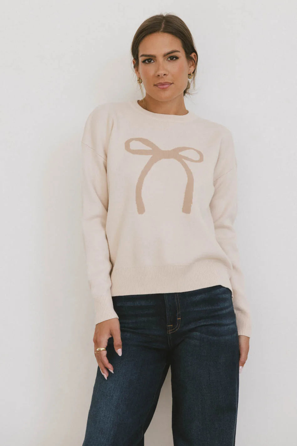 Elana Knit Sweater