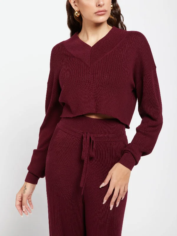 Maria Rib Sweater