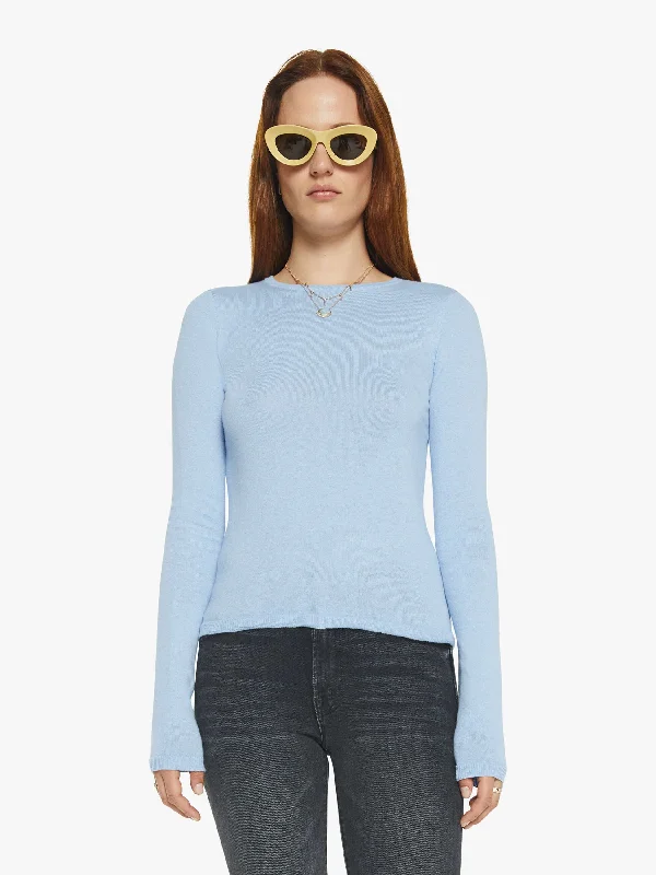 XiRENA Crewe Sweater - Salt Blue