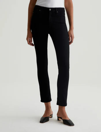 AG Mari Jeans in Alchemy Comfortable Drawstring Waist Jeans