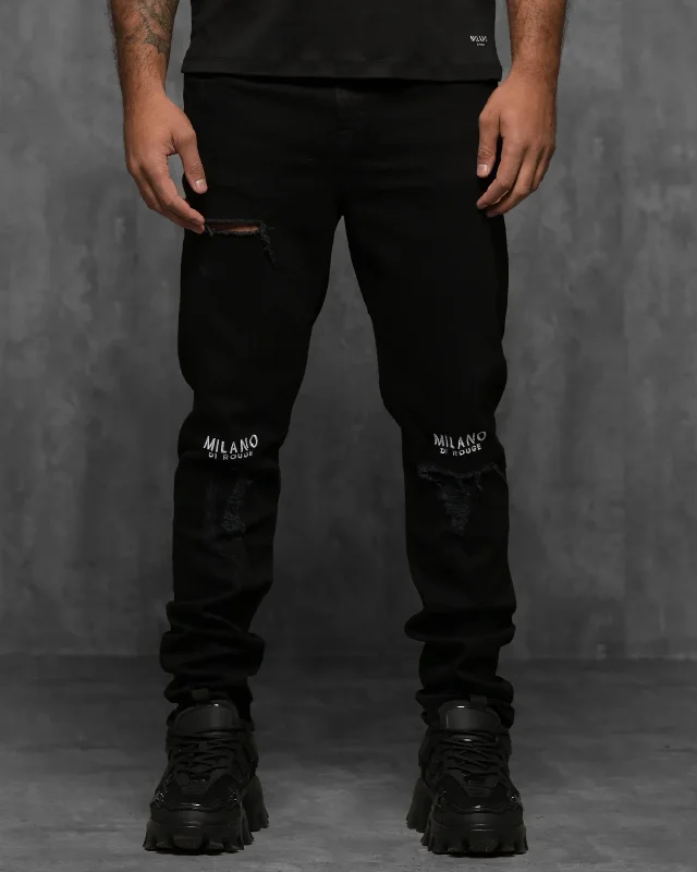 Danny Denim 2 Jeans Trendy Vintage Denim Jeans