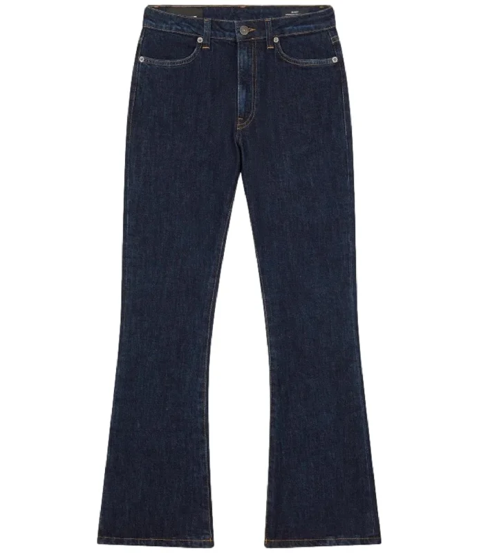 Dondup Jeans Mandy Casual Wide-Legged Denim Jeans