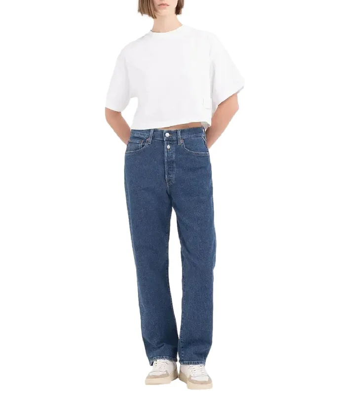 Jeans Replay donna modello 90' Trendy Low-Rise Slim Jeans