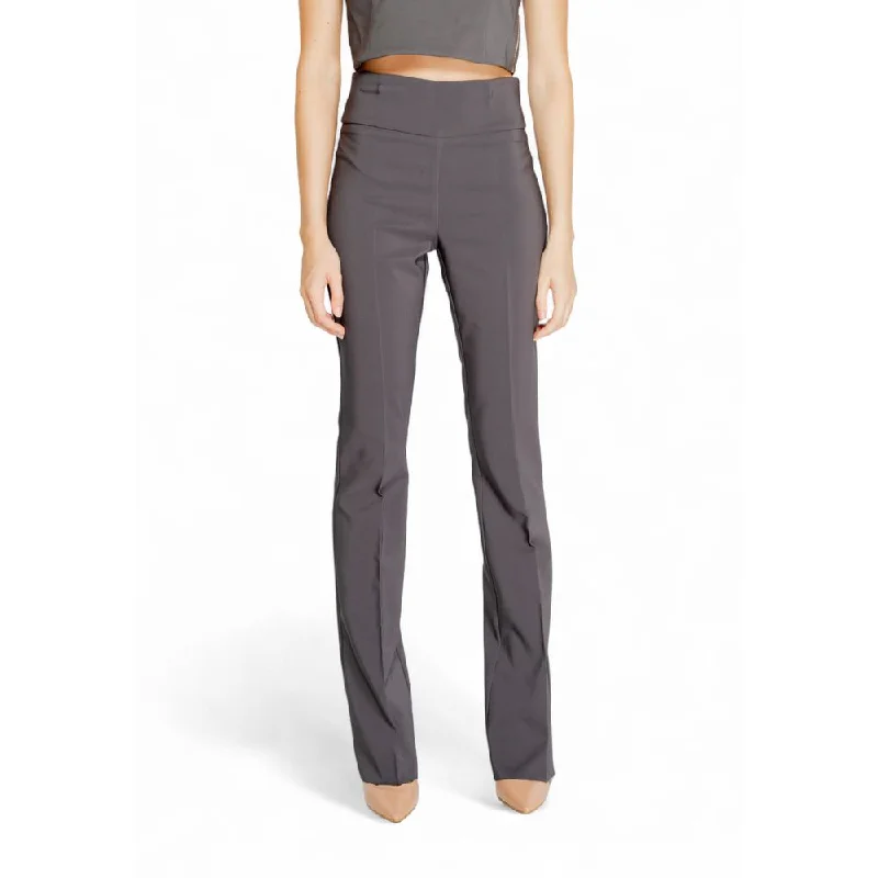 Gray Polyester Jeans & Pant Classic Blue Denim Jeans